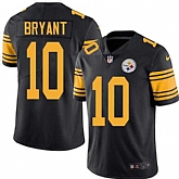 Nike Men & Women & Youth Steelers 10 Martavis Bryant Black Color Rush Limited Jersey,baseball caps,new era cap wholesale,wholesale hats